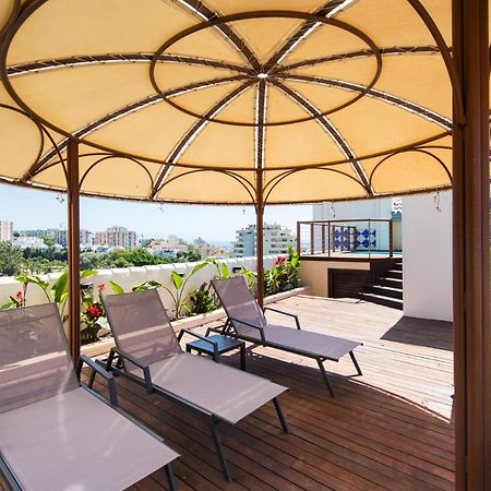 Ph Bellagio: Luxurious And Romantic Duplex Penthouse With Private Pool & Sea Views Benalmadena Ngoại thất bức ảnh