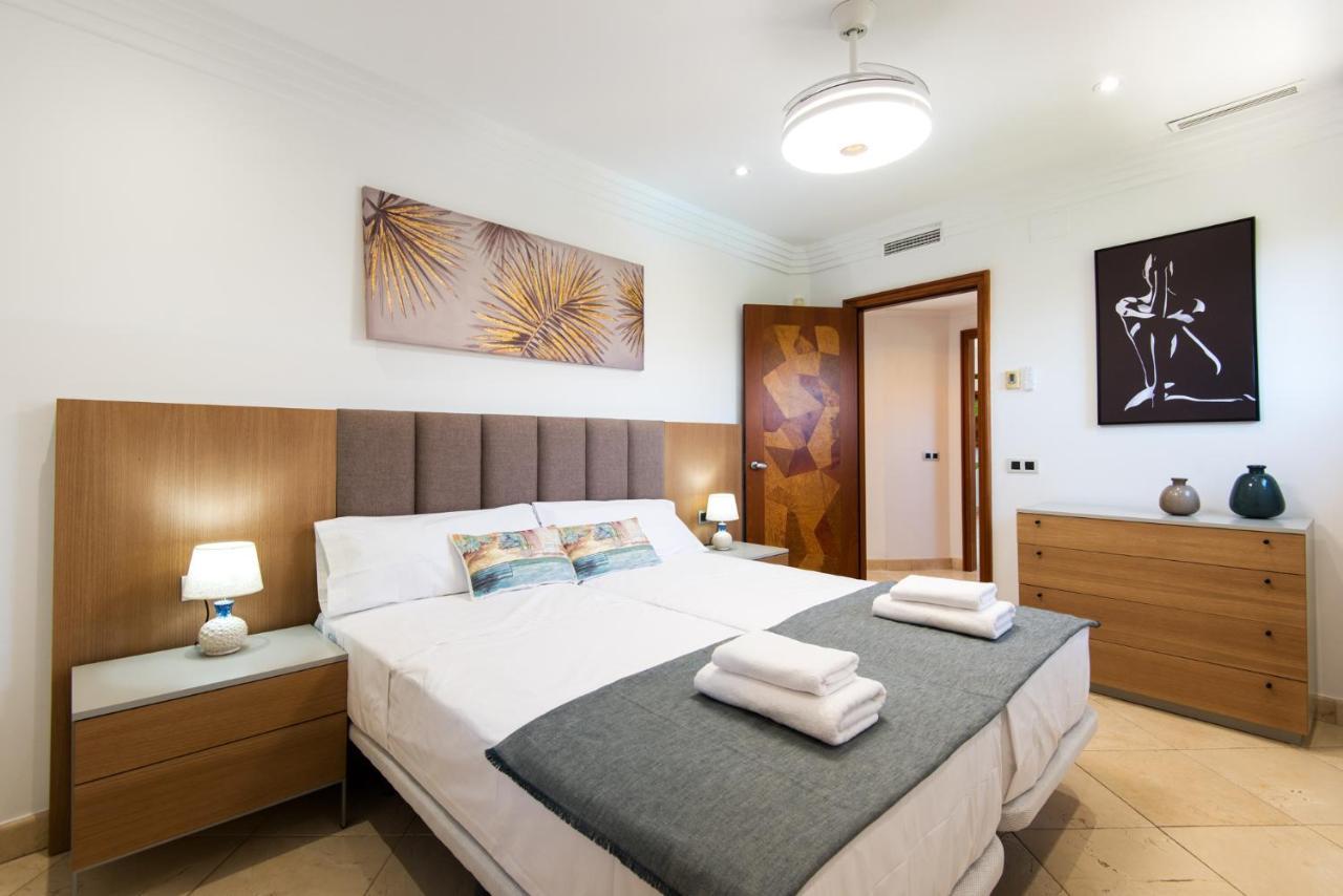Ph Bellagio: Luxurious And Romantic Duplex Penthouse With Private Pool & Sea Views Benalmadena Ngoại thất bức ảnh