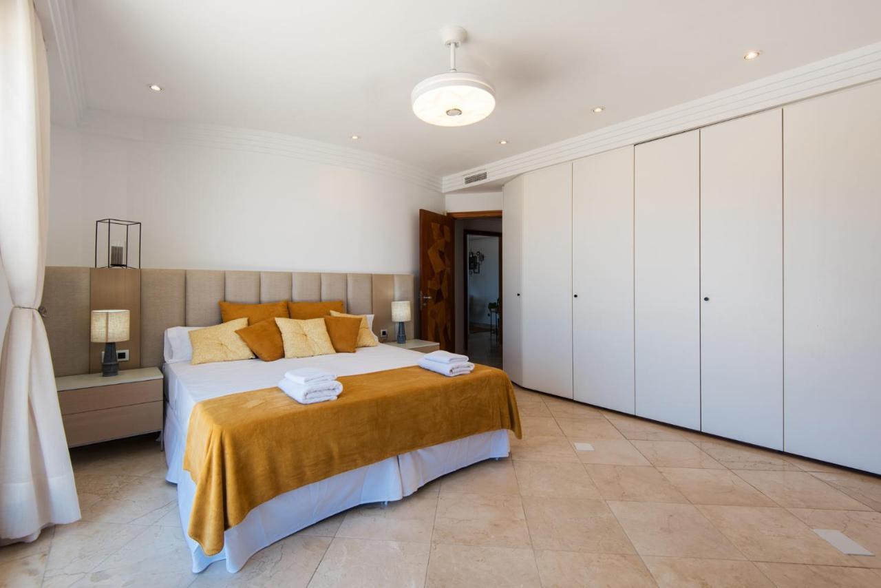 Ph Bellagio: Luxurious And Romantic Duplex Penthouse With Private Pool & Sea Views Benalmadena Ngoại thất bức ảnh