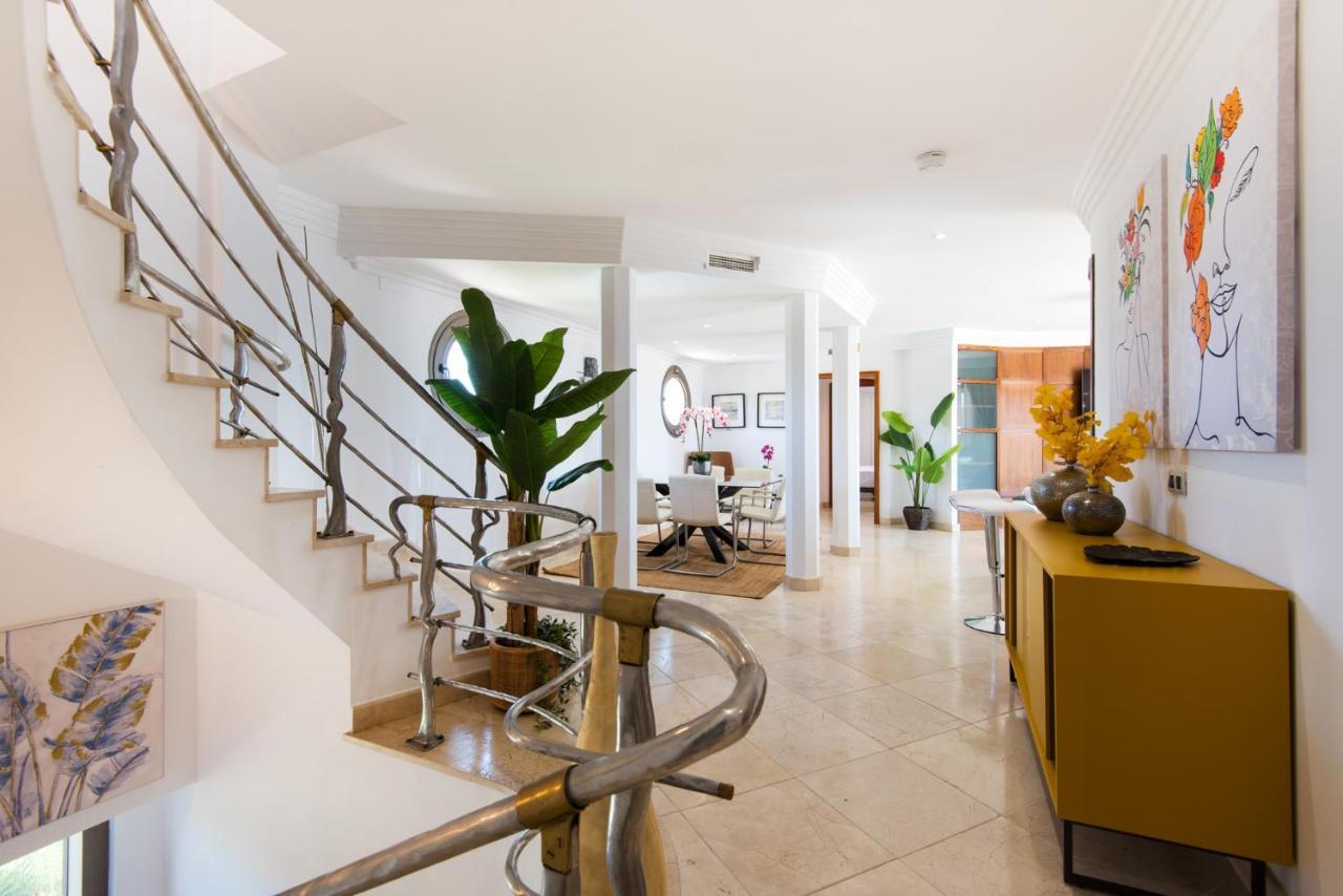 Ph Bellagio: Luxurious And Romantic Duplex Penthouse With Private Pool & Sea Views Benalmadena Ngoại thất bức ảnh