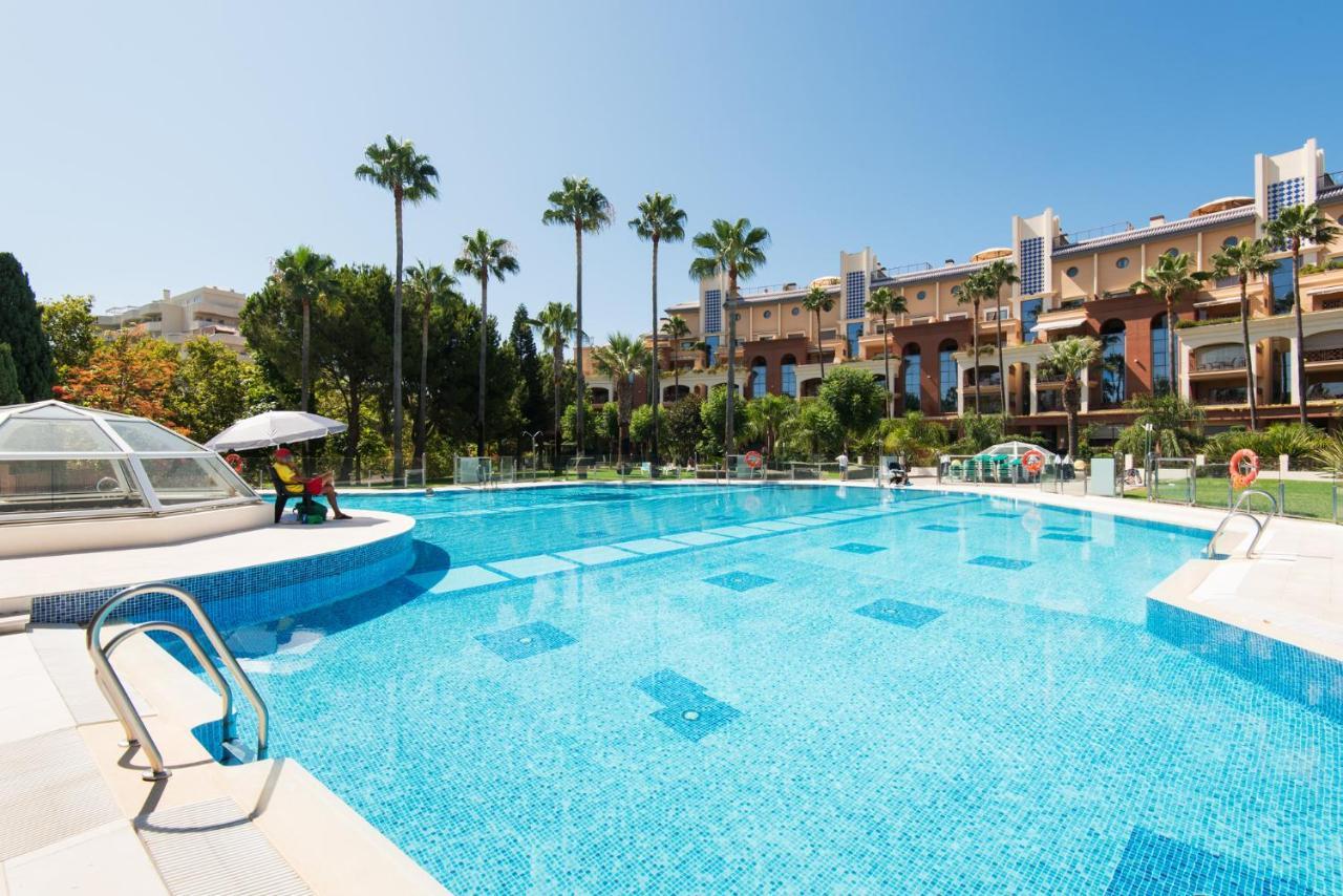 Ph Bellagio: Luxurious And Romantic Duplex Penthouse With Private Pool & Sea Views Benalmadena Ngoại thất bức ảnh