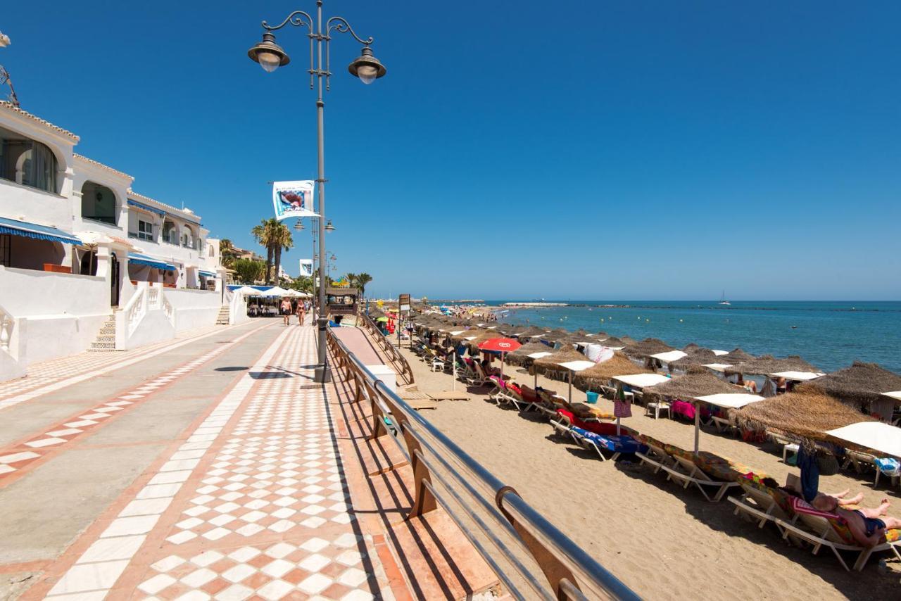 Ph Bellagio: Luxurious And Romantic Duplex Penthouse With Private Pool & Sea Views Benalmadena Ngoại thất bức ảnh