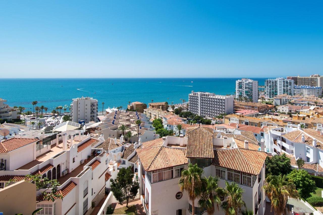 Ph Bellagio: Luxurious And Romantic Duplex Penthouse With Private Pool & Sea Views Benalmadena Ngoại thất bức ảnh